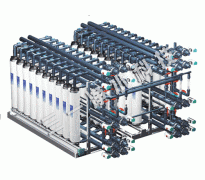 工业用超滤主机系统
